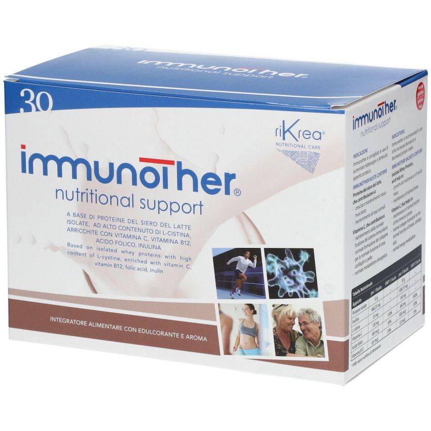 Immunother Fortificante Immunitario - 30 Bustine