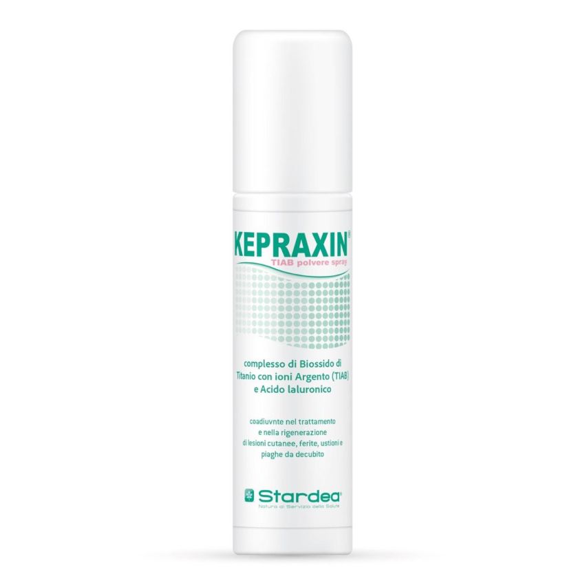 Kepraxin Tiab Spray in Polvere 125 ml