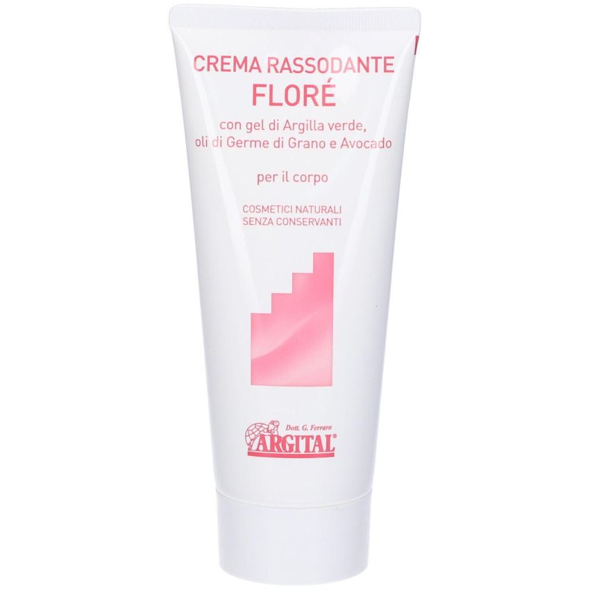 Argital Flor Crema Rassodante 200ml