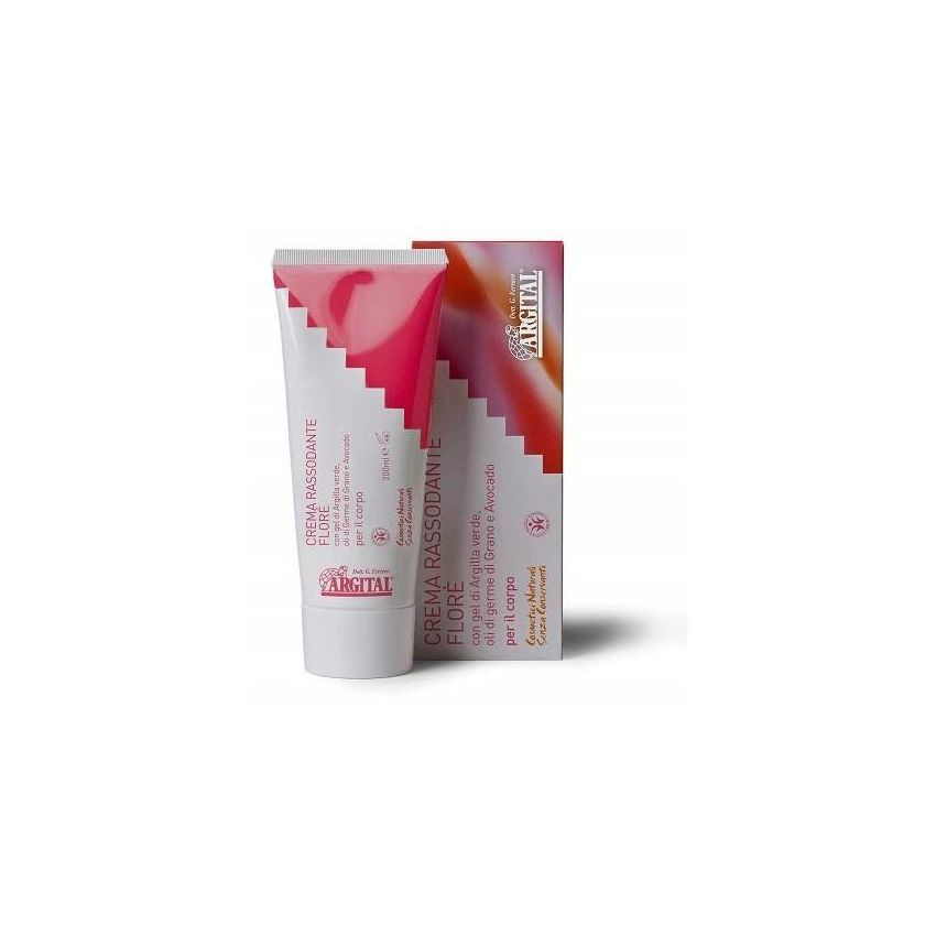 Argital Flor Crema Rassodante 200ml