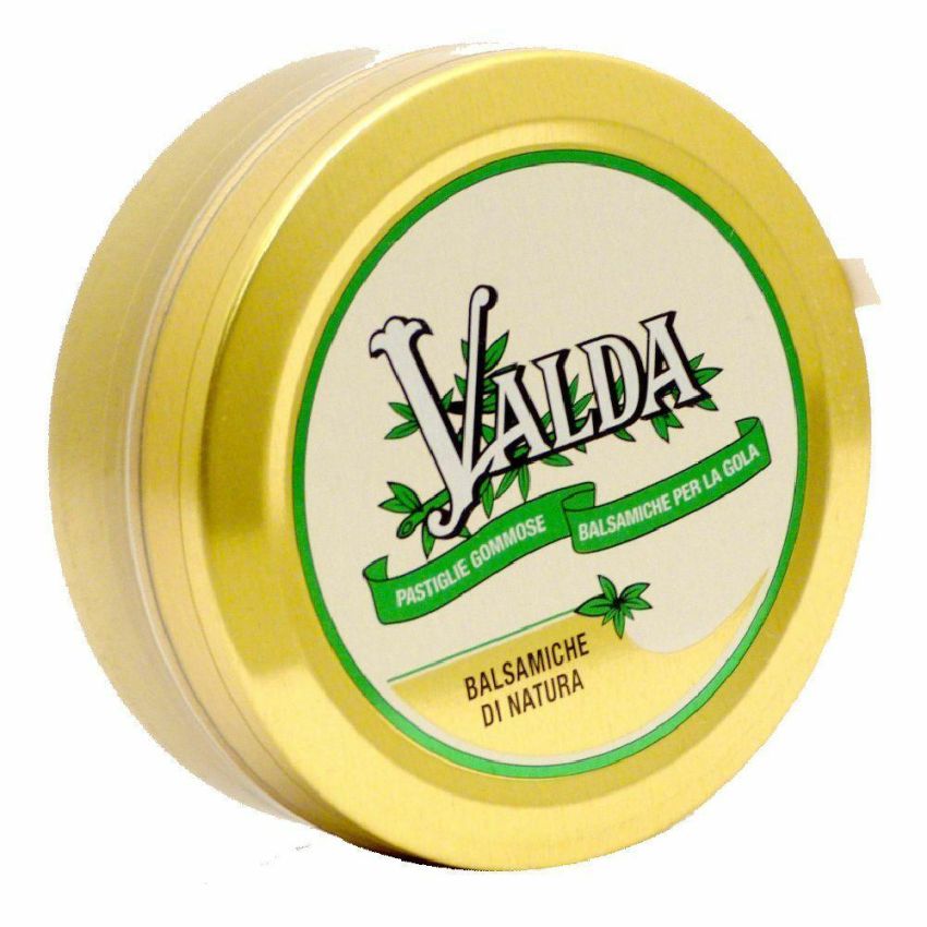 Valda Pastiglie Gommose Classiche 50g