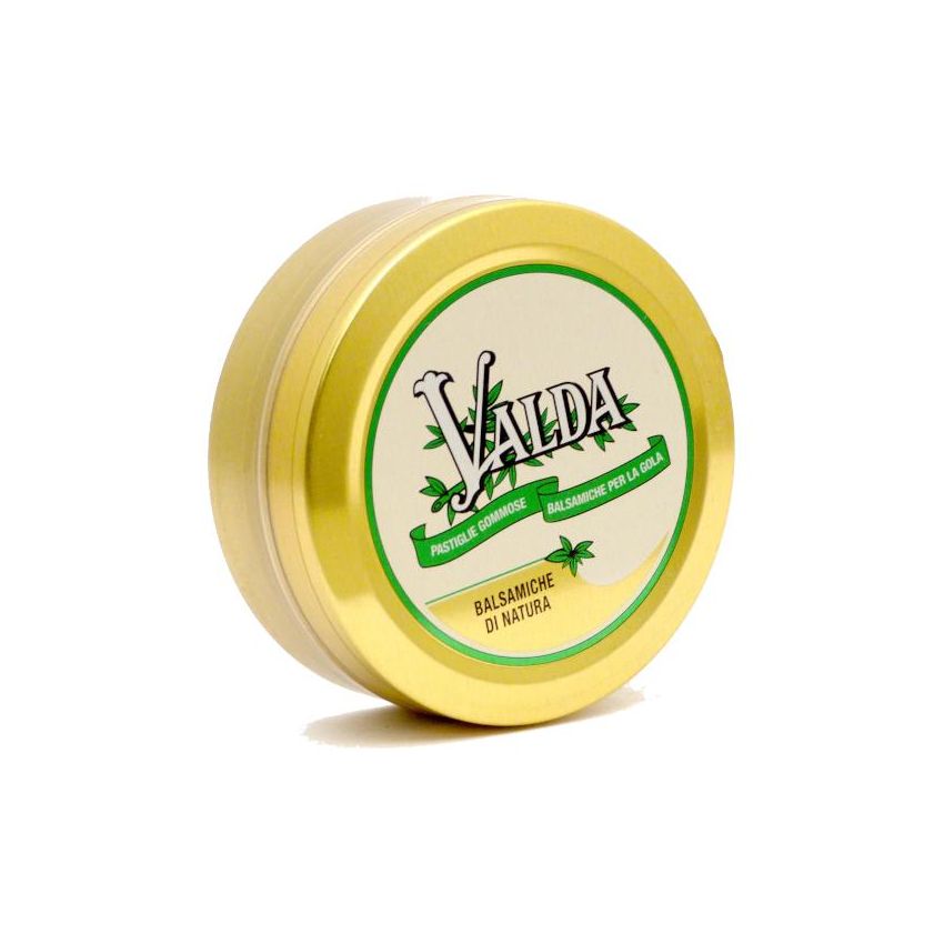 Valda Pastiglie Gommose Classiche 50g