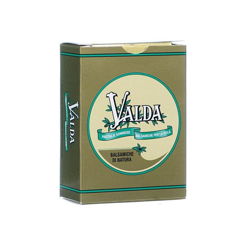 Valda Classic Gomme Pastiglie Rifornimento - 50g