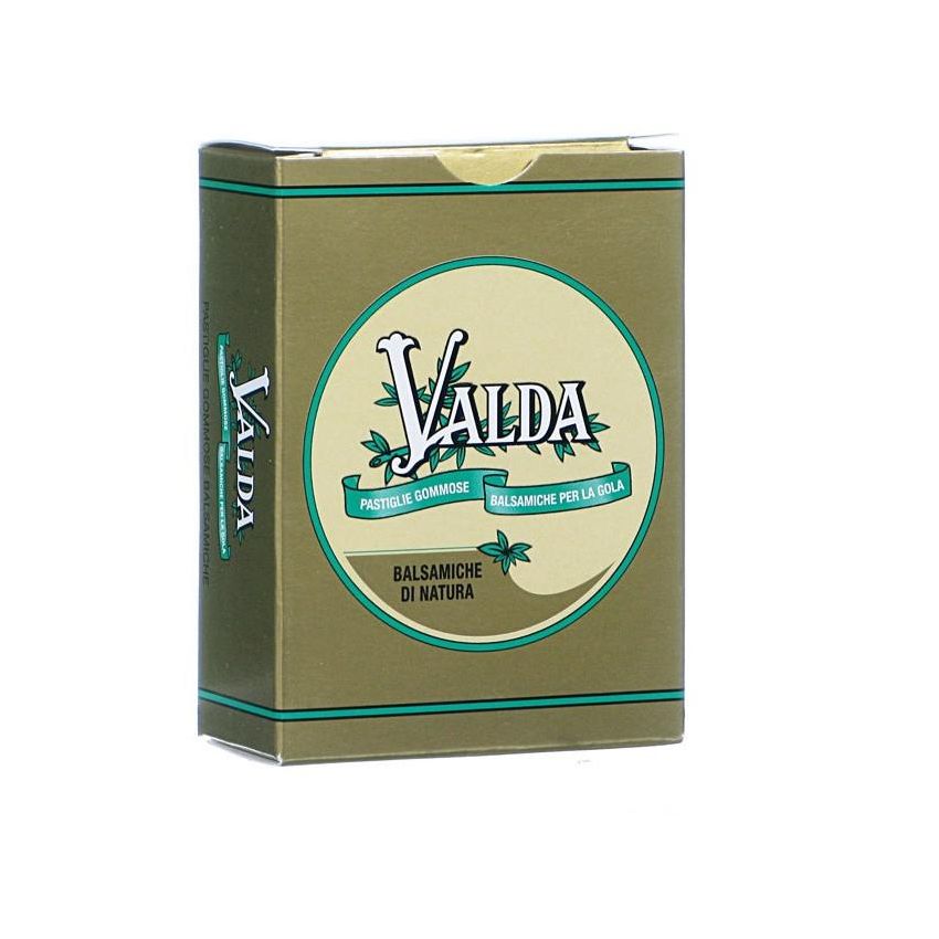 Valda Classic Gomme Pastiglie Rifornimento - 50g