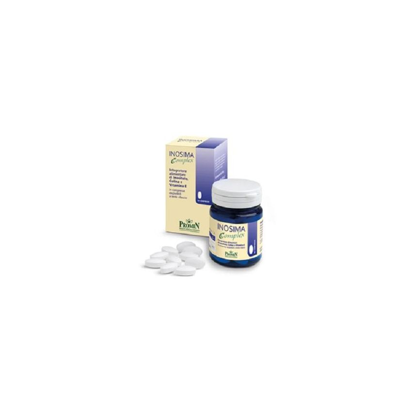Inosima Complex - Integratore Dietetico, 60 Compresse