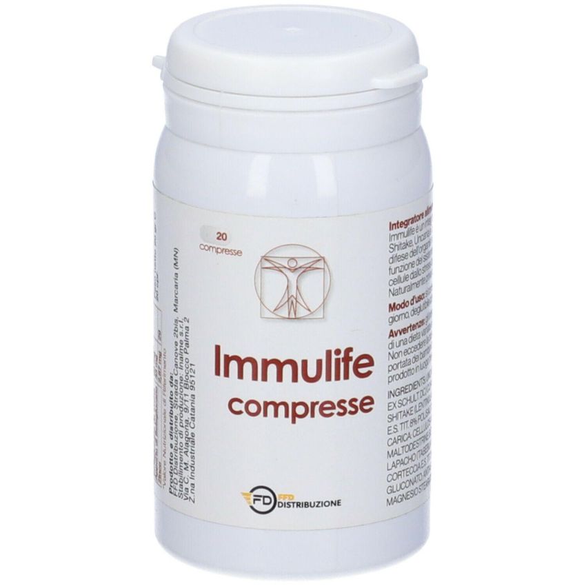 ImmuLife Immune Support - 20 Compresse