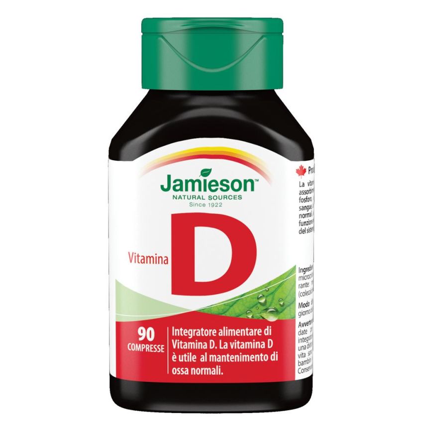 Gocce di Vitamina D - Flacone da 11,4ml