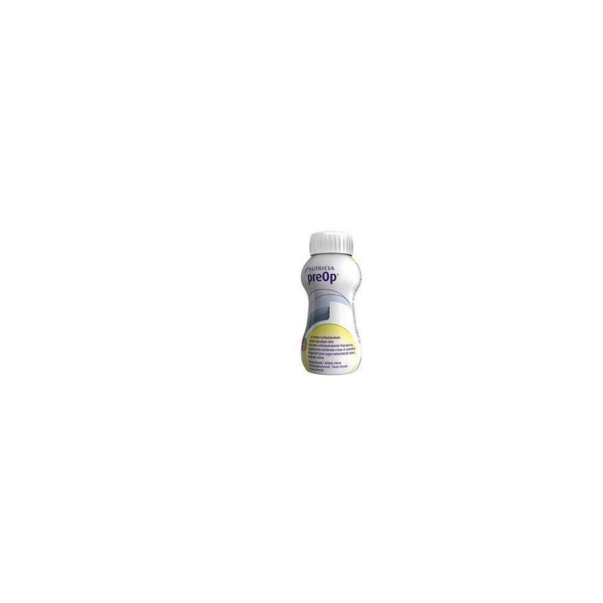 Nutricia PreOp Drink Nutrizione Preoperatoria - 4 x 200ml