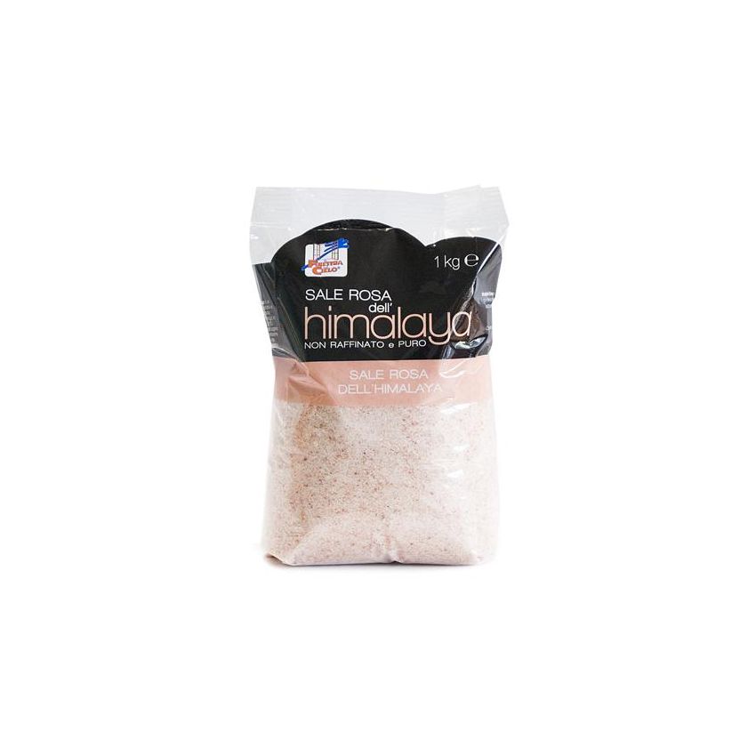 Sale Rosa dell'Himalaya Fino 1Kg - La Finestra sul Cielo