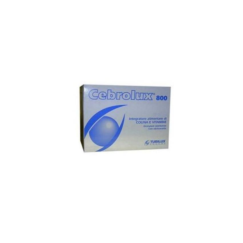 Cebrolux 800 Bi-Pack - Confezione da 60 Bustine