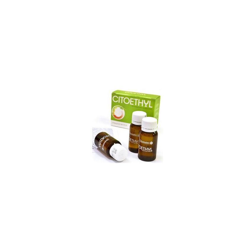 Citoethyl - Confezione da 3 Flaconi da 15ml