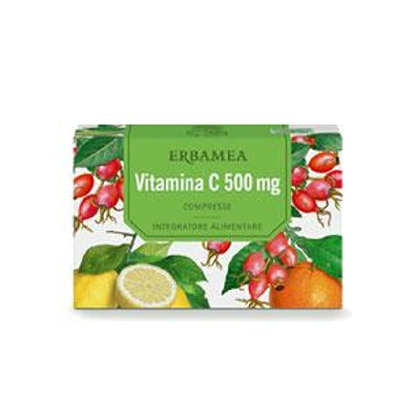 Vitamina C 500mg - Confezione da 24 Compresse