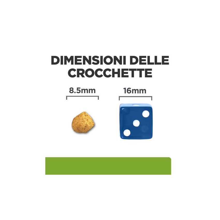 Hill's Prescription Diet Metabolic: Crocchette al Pollo per Gatti 1,5kg