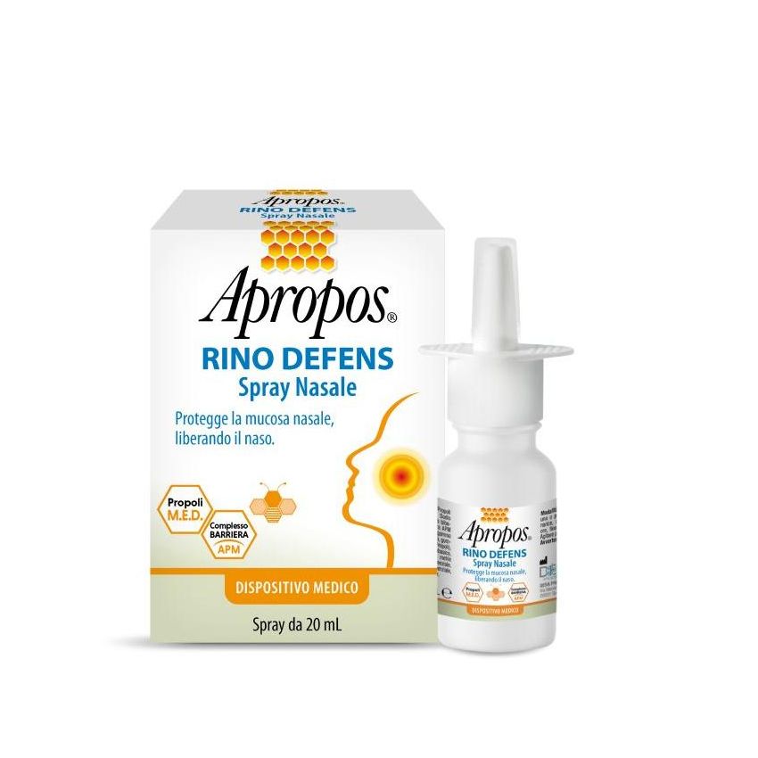 Apropos Rino Defens - Spray Nasale Protettivo 20ml