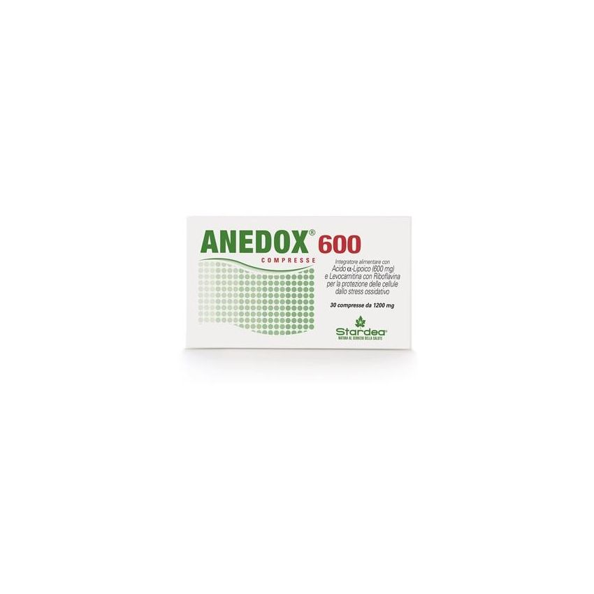 Anedox 600 - Confezione da 30 Compresse
