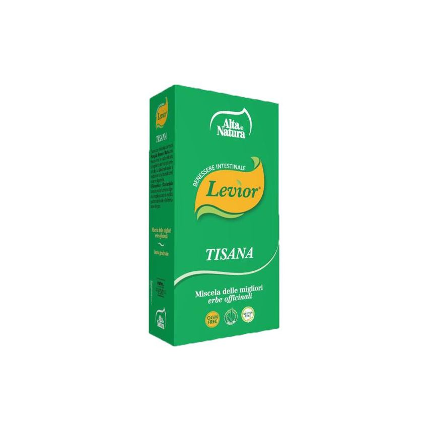 Levior Tisana - Infusione di Erbe Naturali 150 gr