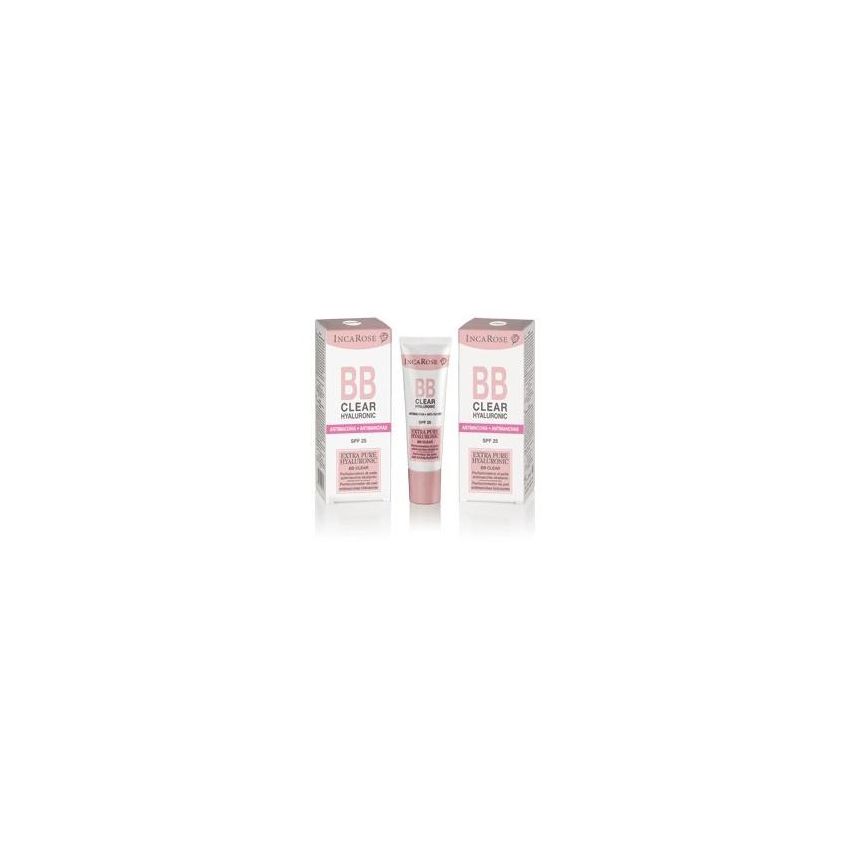 Incarose Hyaluronic Light Clear Blemish Balm, 30ml