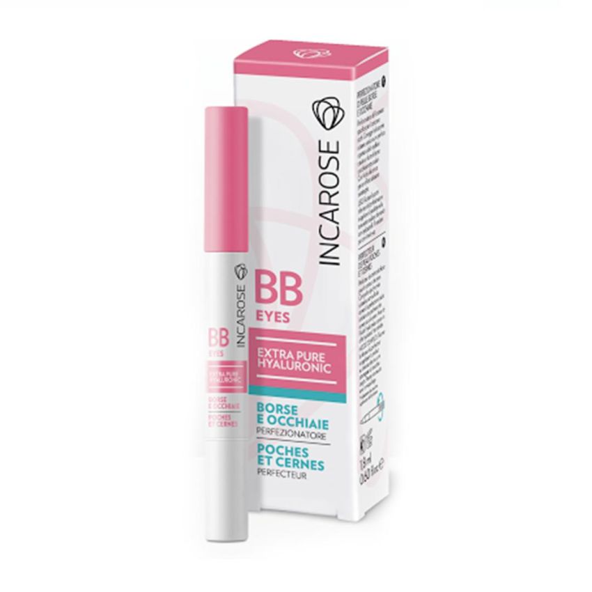 Incarose EPH Hyaluronic Light BB Eye Cream, 1.8ml