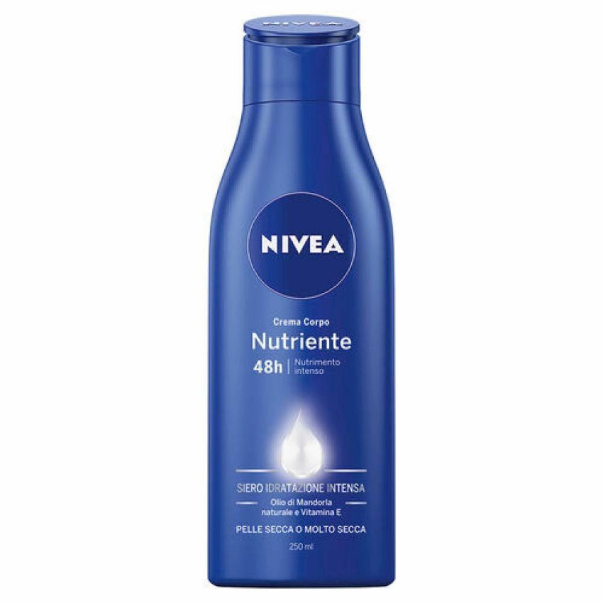 Crema Nutriente per il Corpo Nivea - 250ml