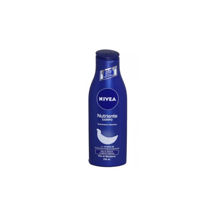 Crema Nutriente per il Corpo Nivea - 250ml