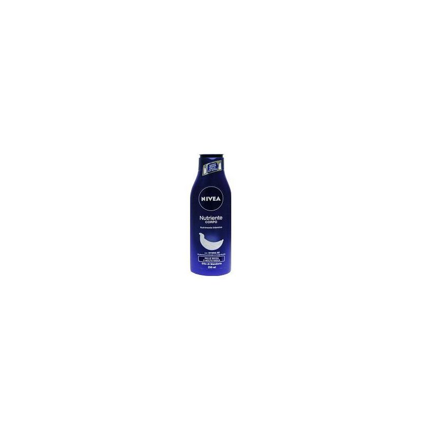 Crema Nutriente per il Corpo Nivea - 250ml