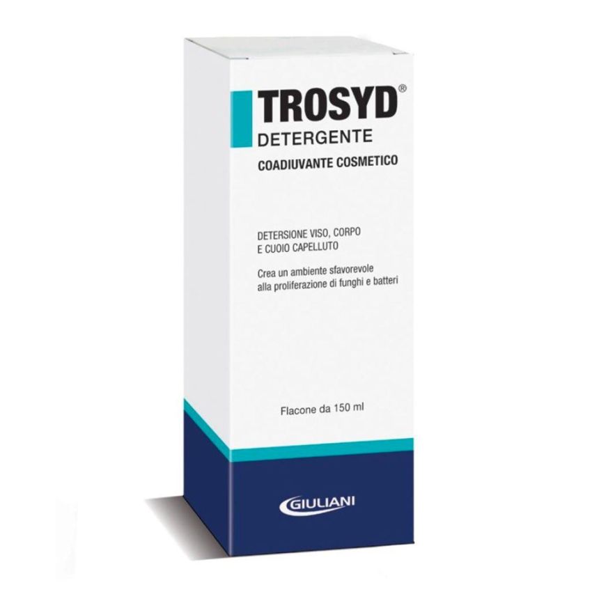 Detergente Trosyd 150ml - Soluzione Netta per la Pulizia