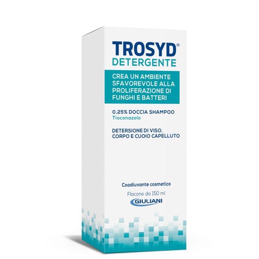 Detergente Trosyd 150ml - Soluzione Netta per la Pulizia