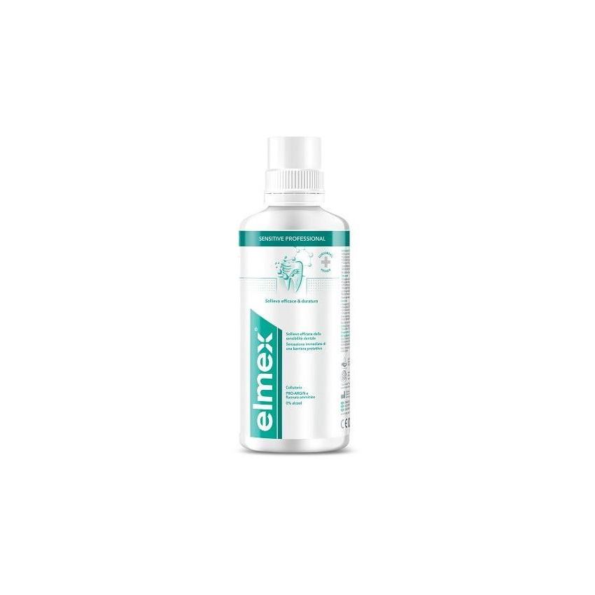 Elmex Sensitive Professional - Collutorio 400ml per Denti Sensibili