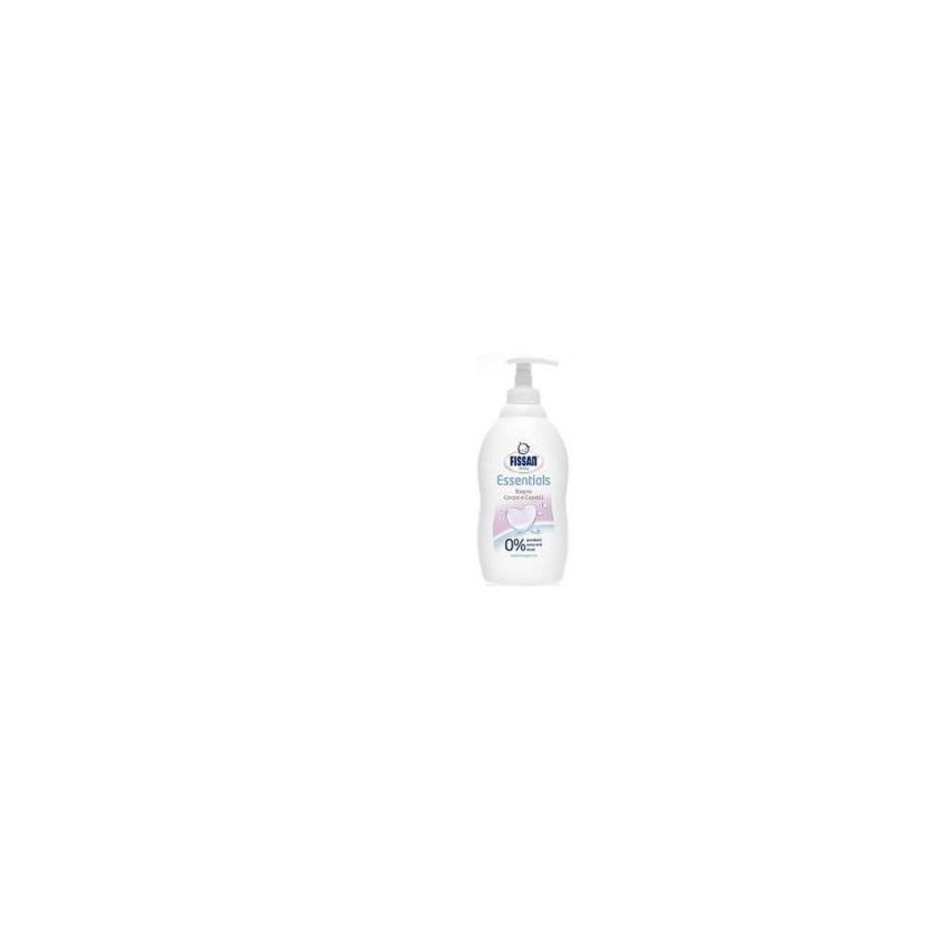 Fissan Baby Essential Gentle Baby Bath, 400ml