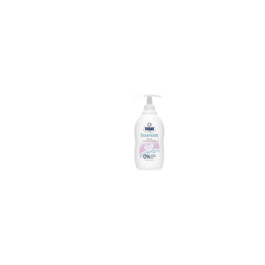 Fissan Baby Essential Gentle Baby Bath, 400ml