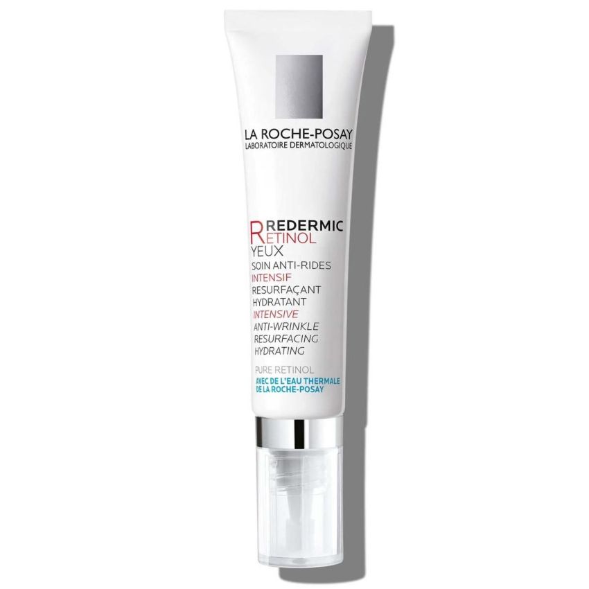 La Roche-Posay Redermic Contorno Occhi con Retinolo, 15 ml