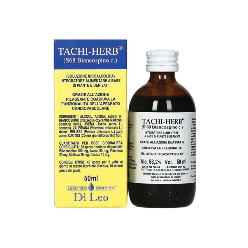 Composto Tachi-Herb S68 Bianco - Potenziatore Naturale per Piante