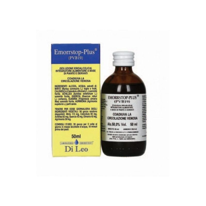 EmorrStop-Plus PVB 19 Composto Avanzato