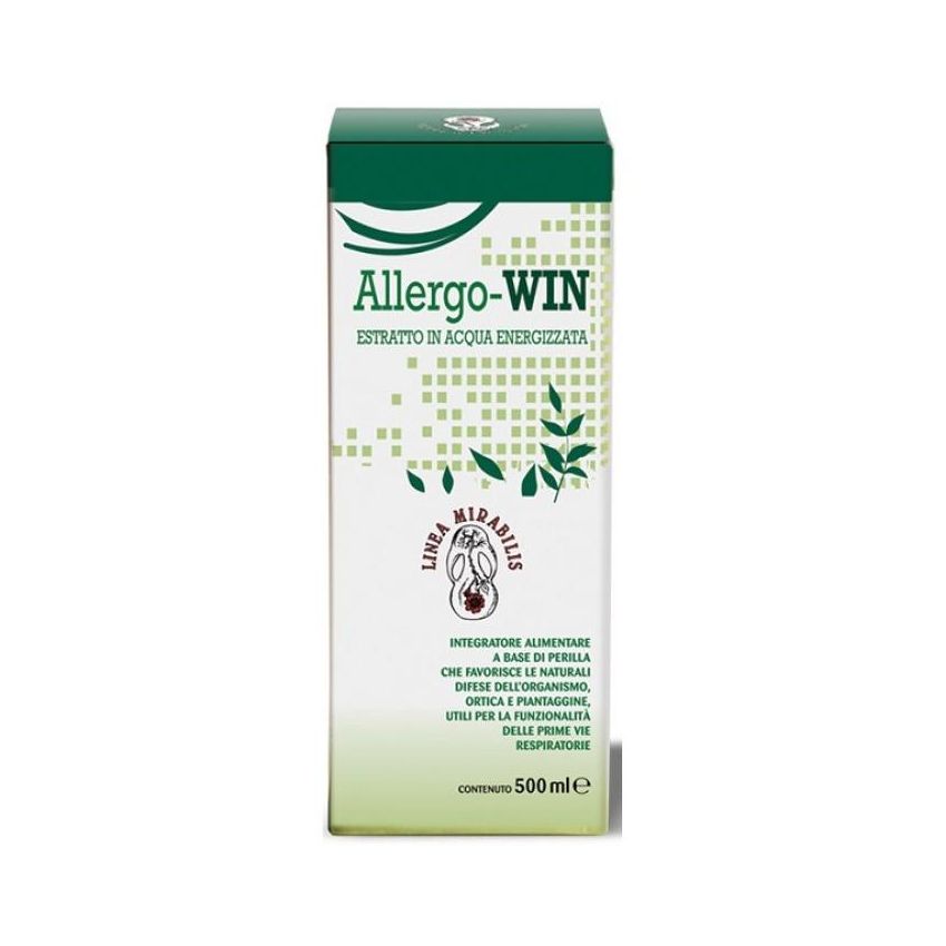 Allergo-Shield Anti-Allergen Spray 500ml