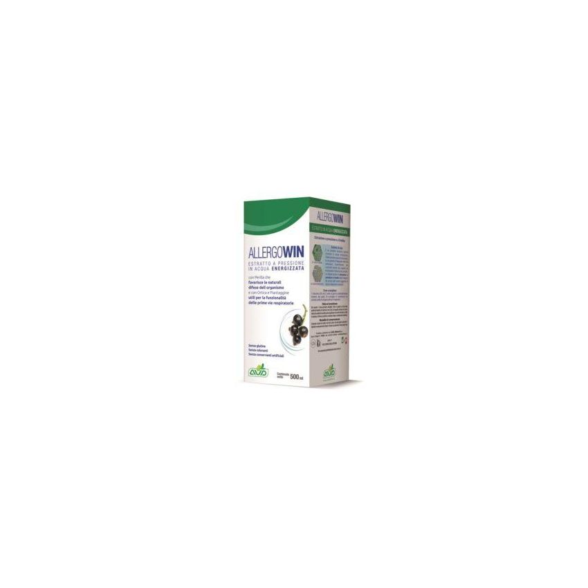 Allergo-Shield Anti-Allergen Spray 500ml