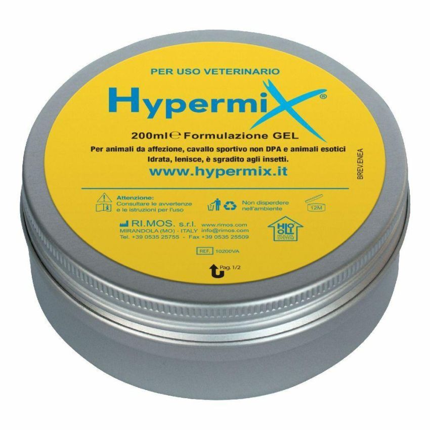 Hypermix Siero Rigenerante - Barattolo da 200ml
