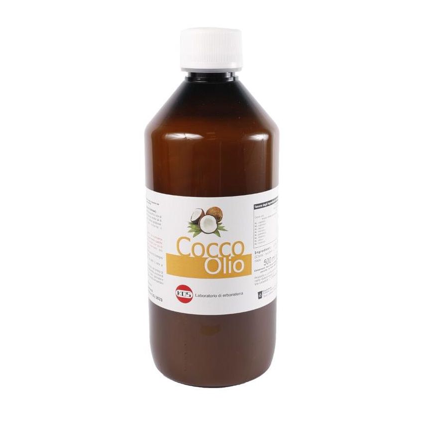 Olio di Cocco Kos Puro 500 ml