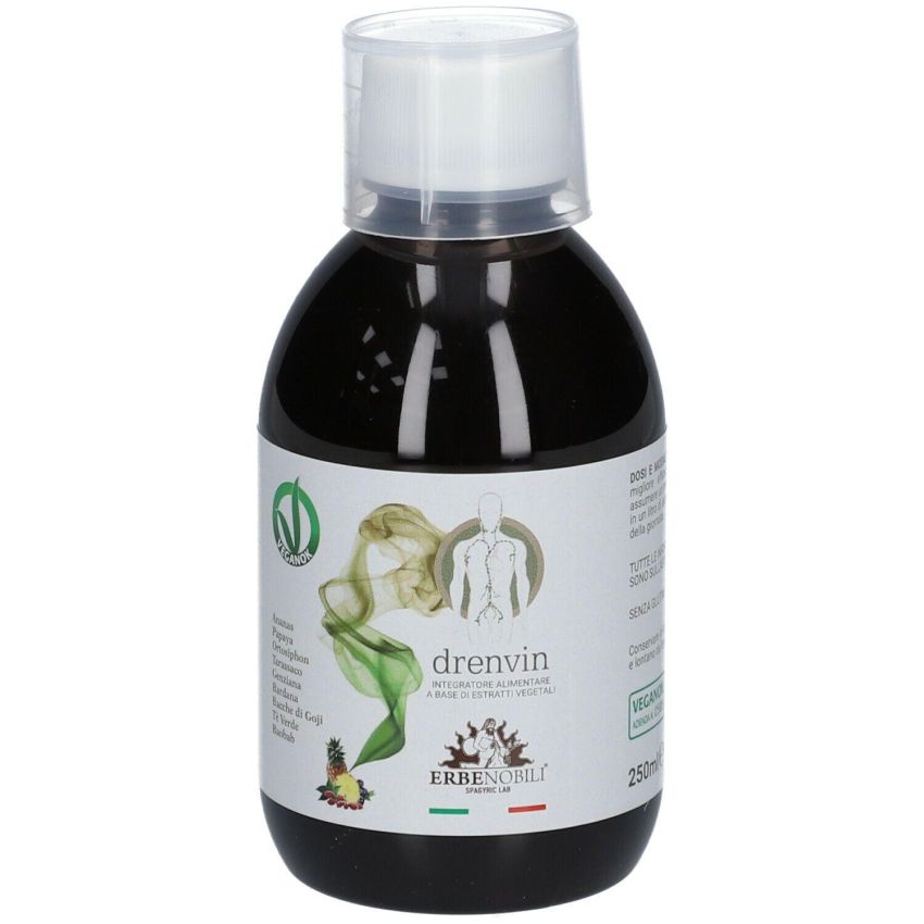 Drenvin Erbe Nobili - Soluzione Natural Drenante 250ml