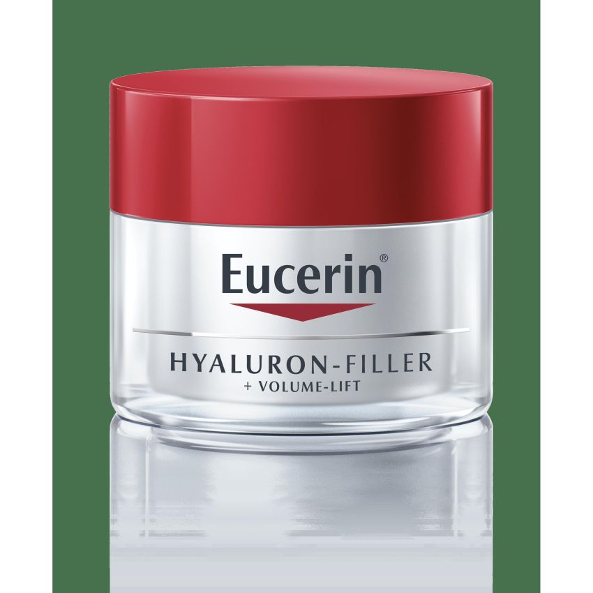 Eucerin Hyaluron-Filler + Volume-Lift Crema Giorno 50ml