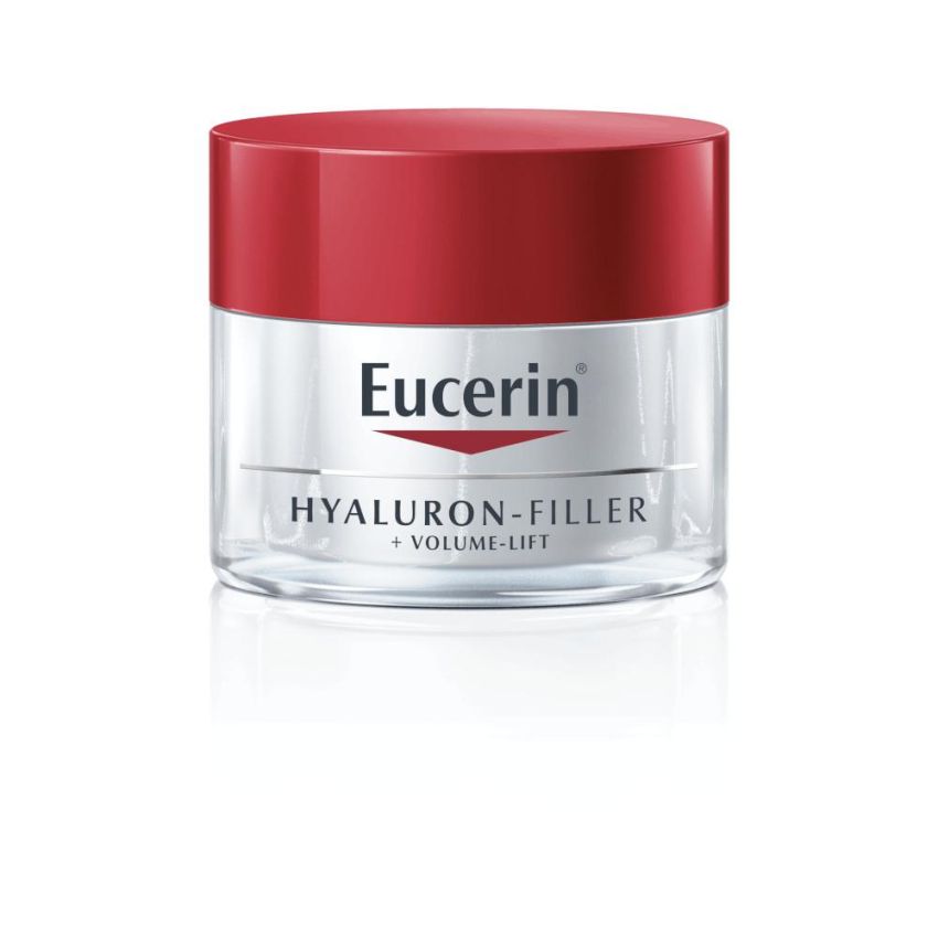 Eucerin Hyaluron-Filler + Volume-Lift Crema Giorno 50 ml