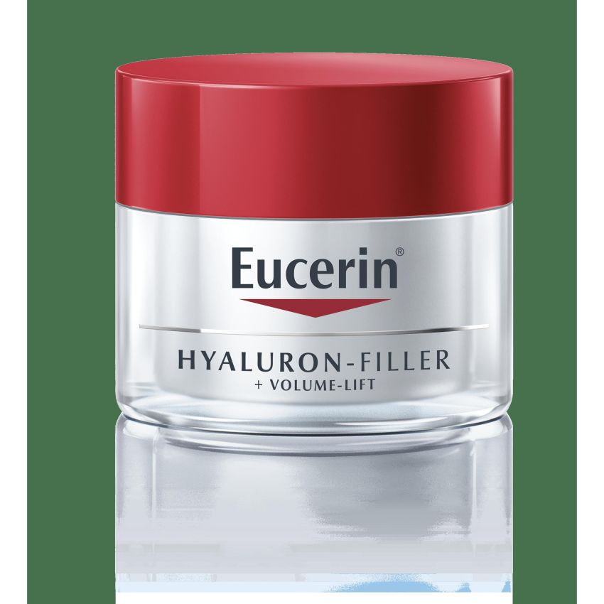 Eucerin Hyaluron-Filler + Volume-Lift Crema Giorno 50 ml