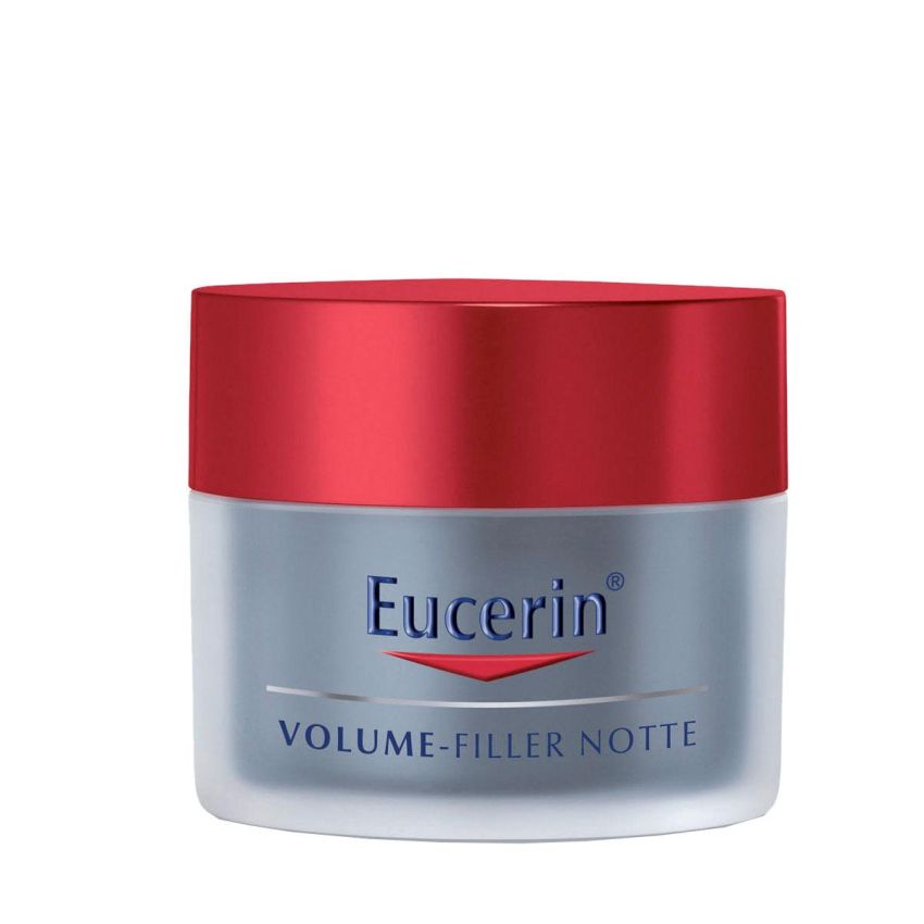 Eucerin Hyaluron-Filler + Volume-Lift Crema Notturna 50ml