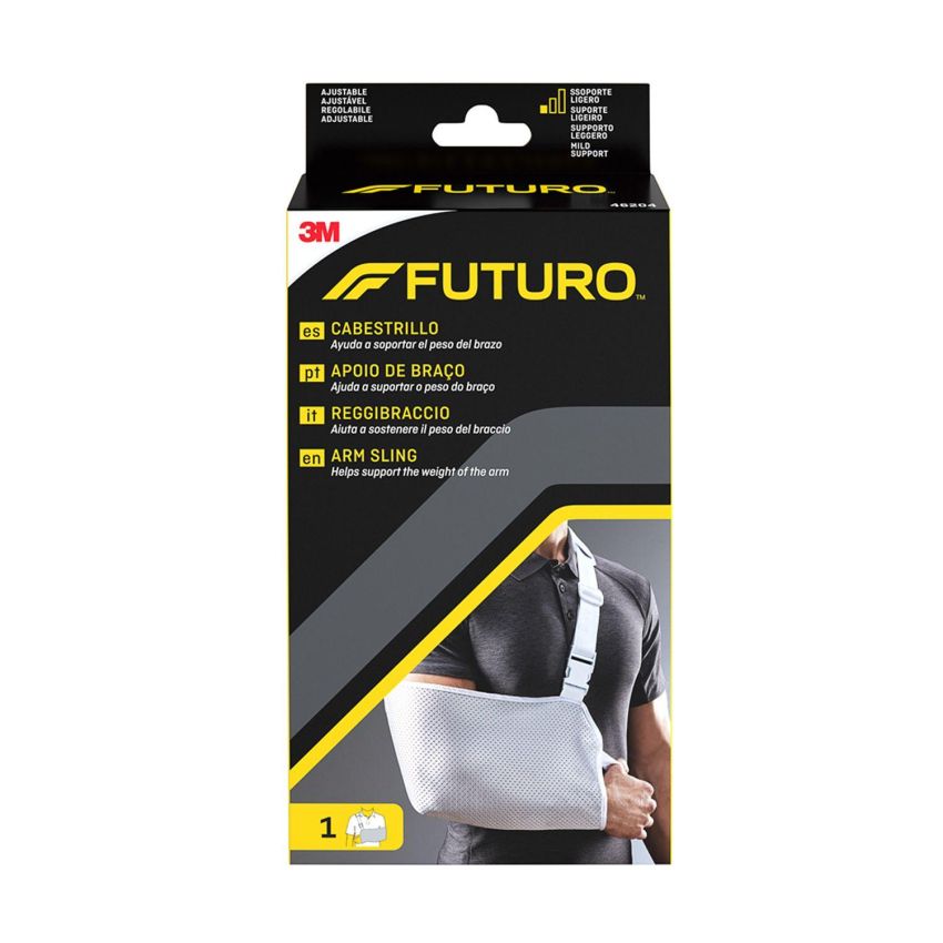 Reggibraccio Regolabile Futuro - Supporto per Braccio