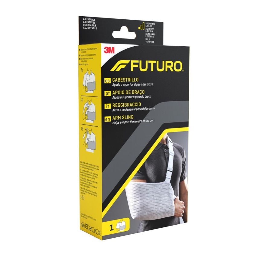 Reggibraccio Regolabile Futuro - Supporto per Braccio