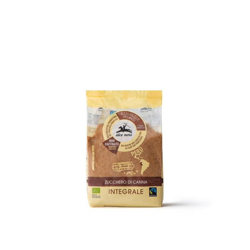 Zucchero di Canna Biologico Integrale - 500g
