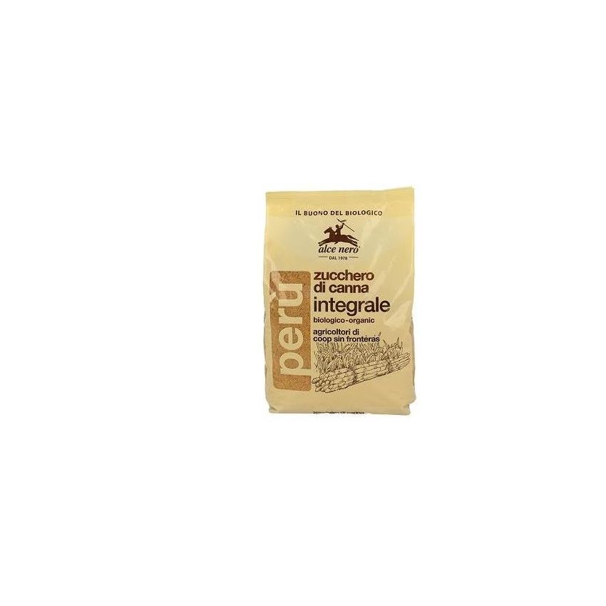Zucchero di Canna Biologico Integrale - 500g