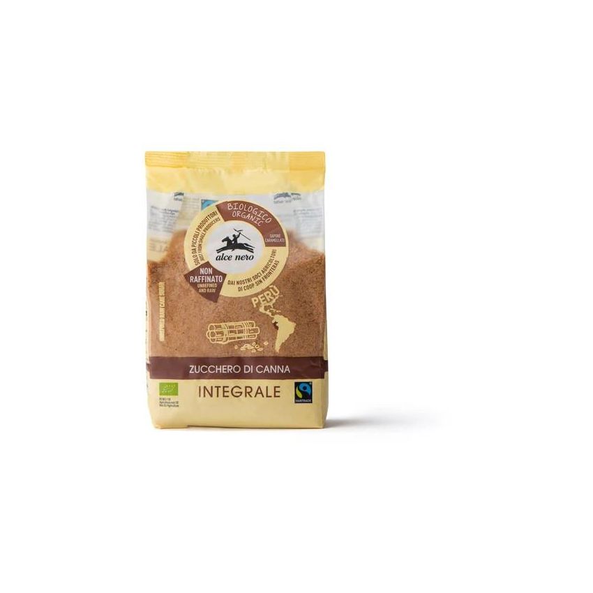Zucchero di Canna Biologico Integrale - 500g