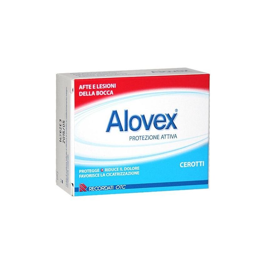 Alovex Active Protection 15 Patch System