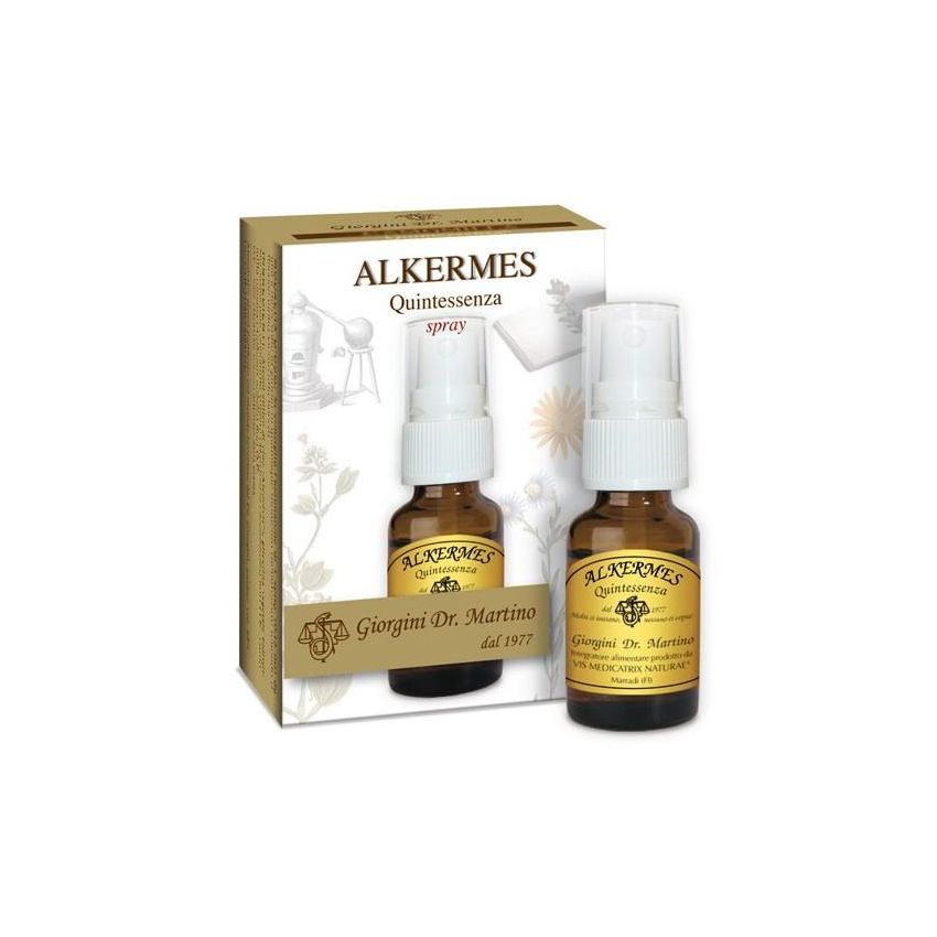 Dr Giorgini Alkermes Essence Spray - 15ml