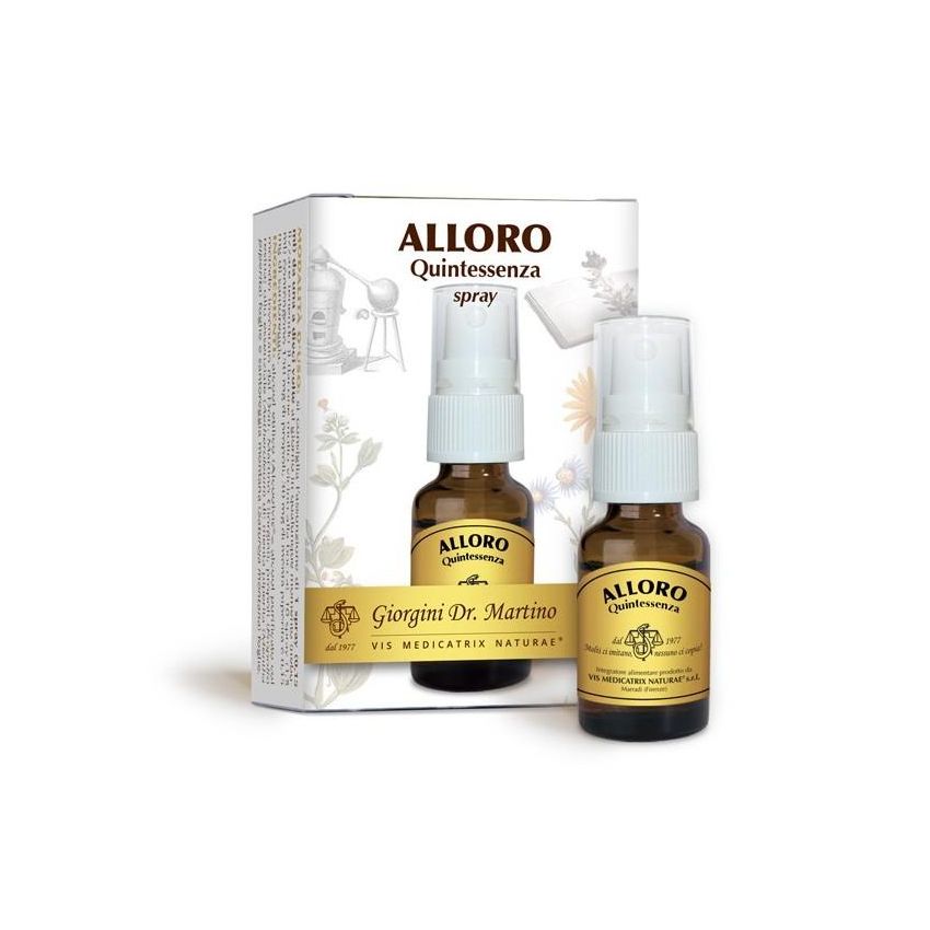 Dr Giorgini Quintessence Bay Laurel Spray 15ml
